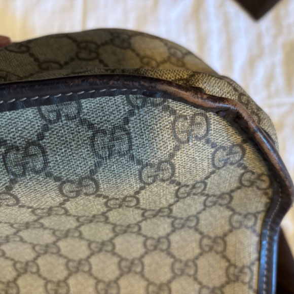 Gucci messenger bag nylon from 2012 - Picture 4 of 7